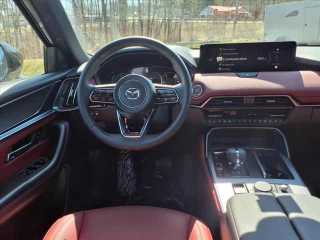 2025 Mazda CX-70 PHEV Premium Plus