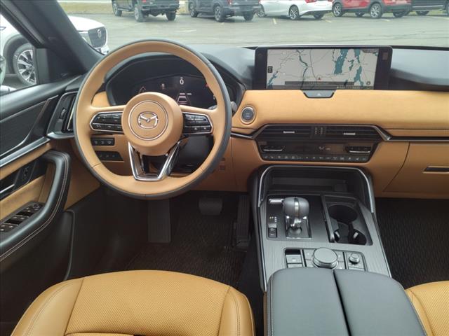 2025 Mazda CX-70 3.3 Turbo S Premium Plus