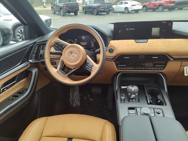 2025 Mazda CX-70 3.3 Turbo S Premium Plus