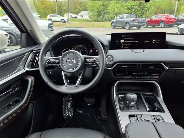 2025 Mazda CX-90 Plug-in Hybrid 