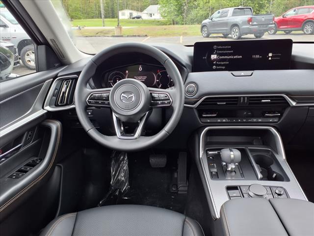 2025 Mazda CX-90 Plug-in Hybrid Premium Sport
