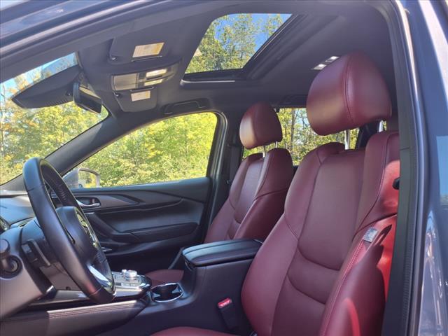 2023 Mazda CX-9 Carbon Edition
