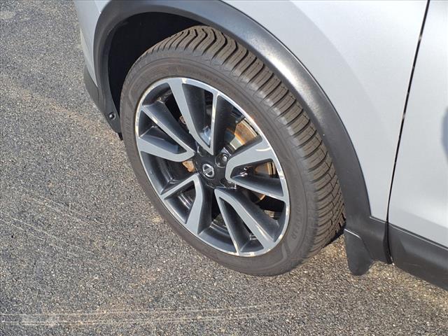 2018 Nissan Rogue Sport 