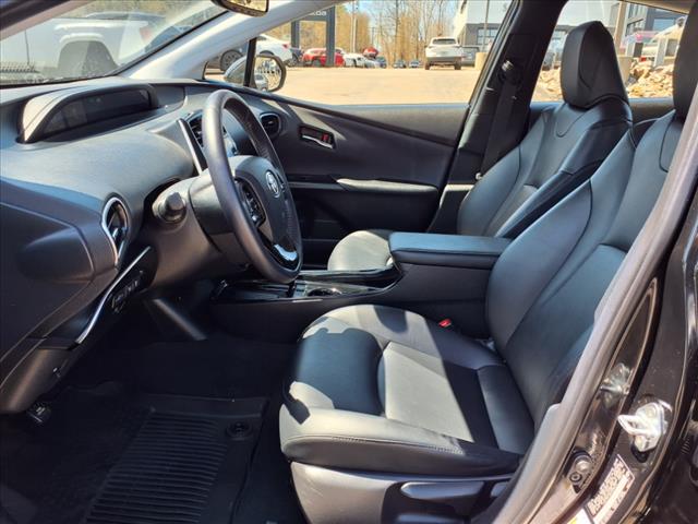 2022 Toyota Prius Nightshade AWD-e