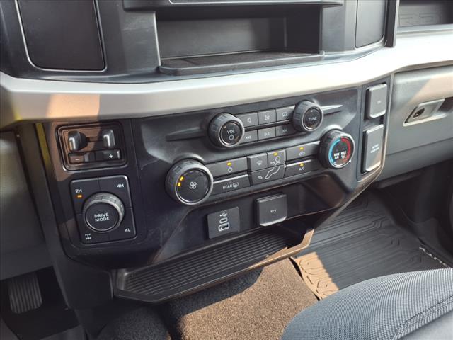 2023 Ford F-250 Super Duty XL