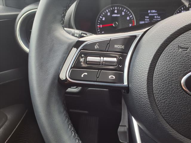 2019 Kia Forte