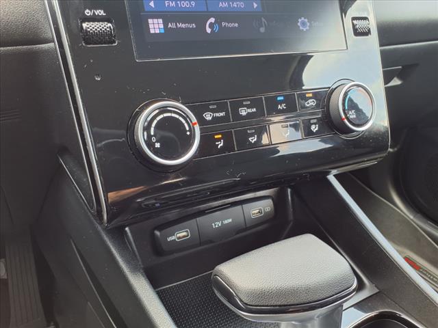2022 Hyundai TUCSON 