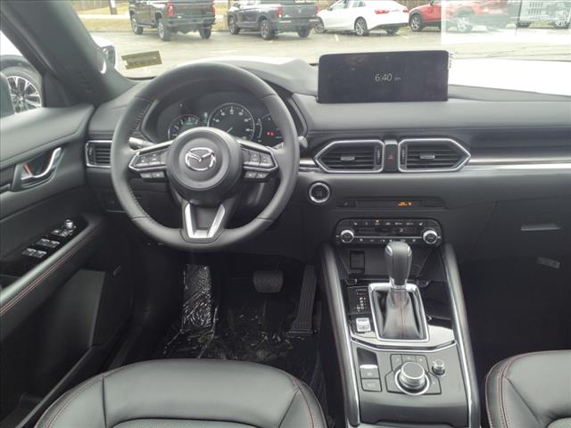 2025 Mazda CX-5 2.5 Turbo Premium