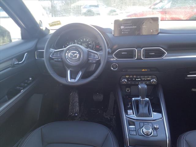 2025 Mazda CX-5 2.5 Turbo Signature