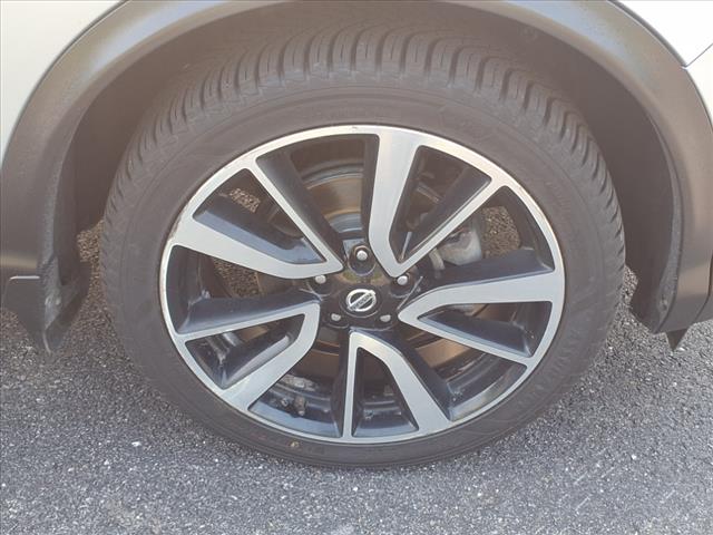2018 Nissan Rogue Sport 