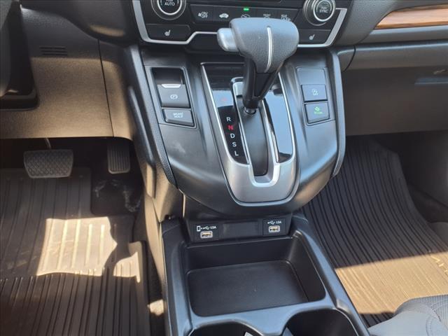 2020 Honda CR-V