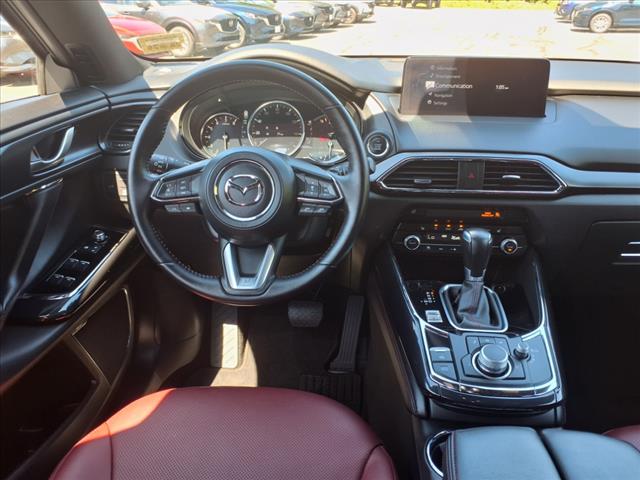 2023 Mazda CX-9 Carbon Edition