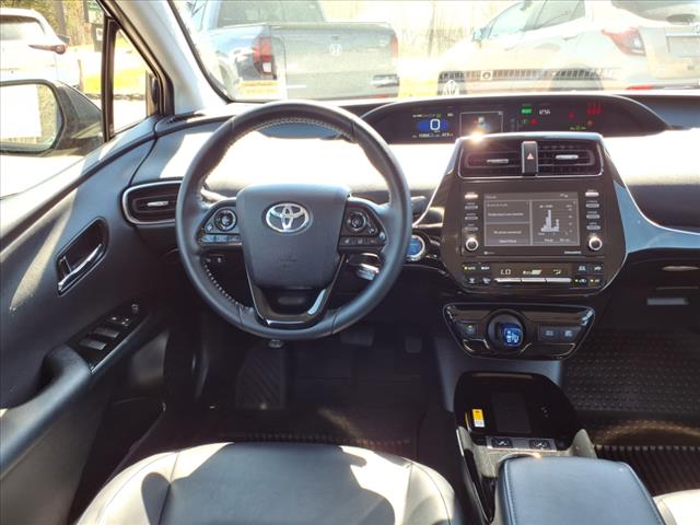 2022 Toyota Prius Nightshade AWD-e