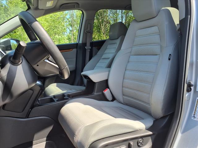 2020 Honda CR-V