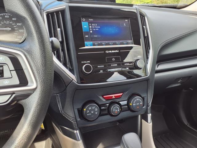 2024 Subaru Forester Base