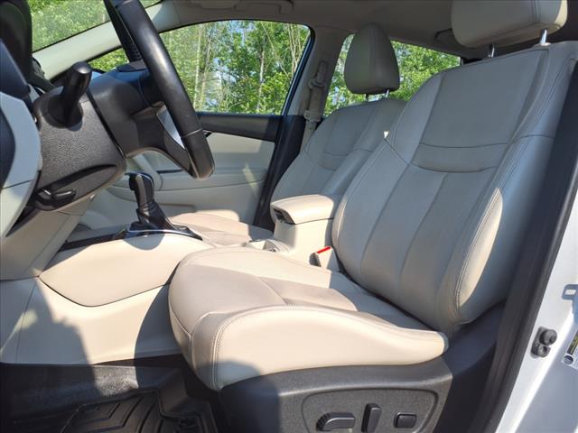 2018 Nissan Rogue Sport 