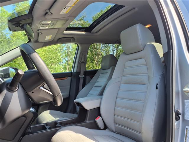 2020 Honda CR-V