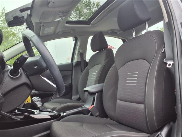 2019 Kia Forte