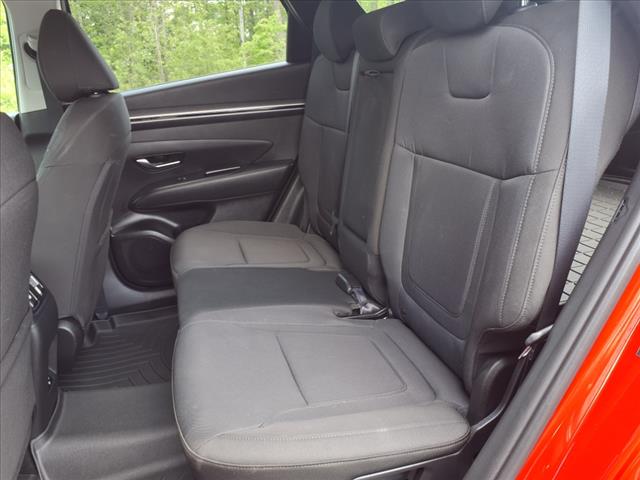 2022 Hyundai TUCSON 