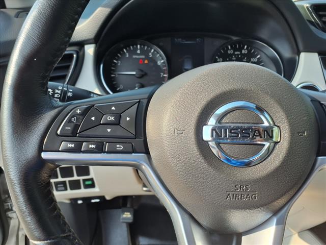 2018 Nissan Rogue Sport 