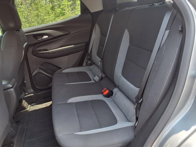 2023 Chevrolet Trailblazer