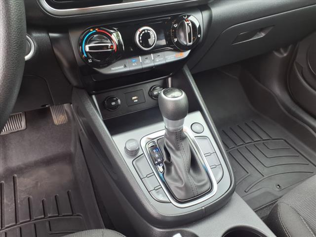 2022 Hyundai KONA
