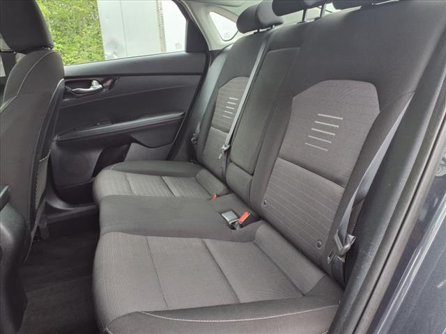 2019 Kia Forte