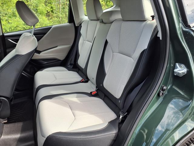 2024 Subaru Forester Base