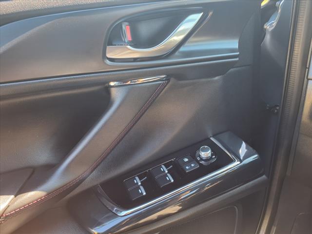 2023 Mazda CX-9 Carbon Edition