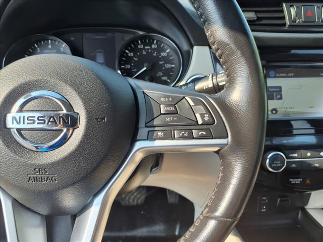 2018 Nissan Rogue Sport 