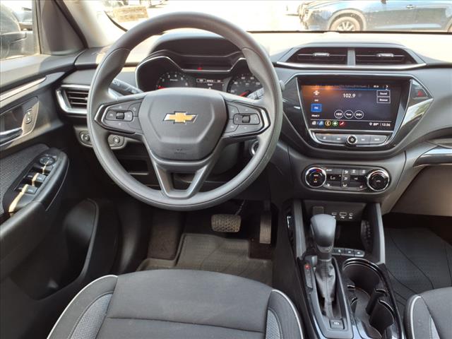 2023 Chevrolet Trailblazer