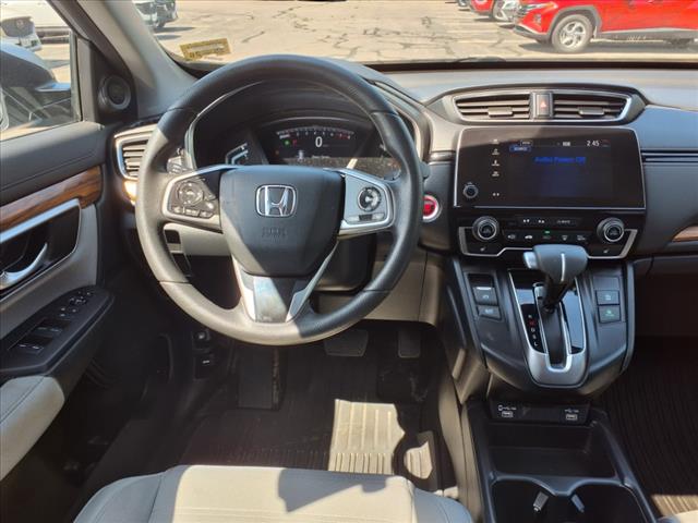 2020 Honda CR-V