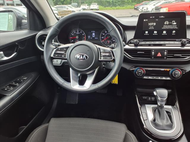 2019 Kia Forte