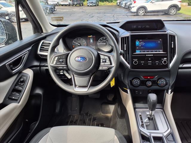 2024 Subaru Forester Base