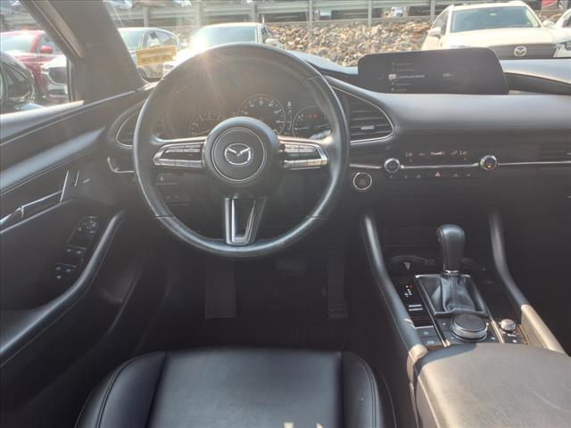 2023 Mazda Mazda3 Hatchback 2.5 Turbo