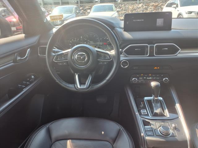 2024 Mazda CX-5 2.5 Turbo Signature