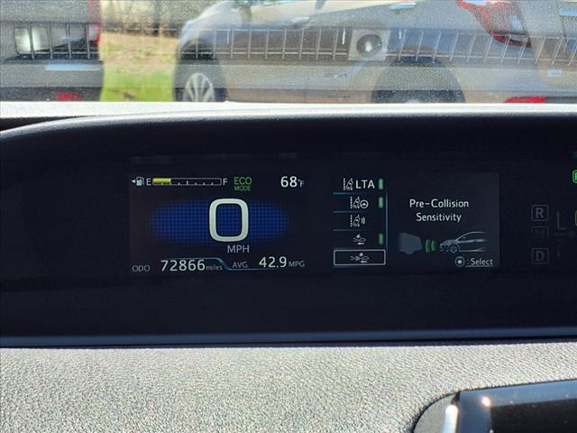 2022 Toyota Prius Nightshade AWD-e