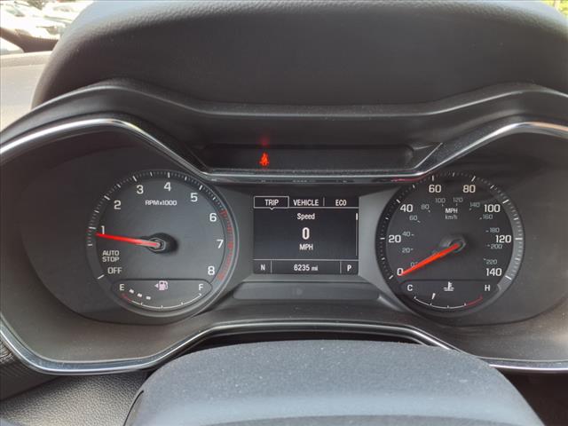 2023 Chevrolet Trailblazer