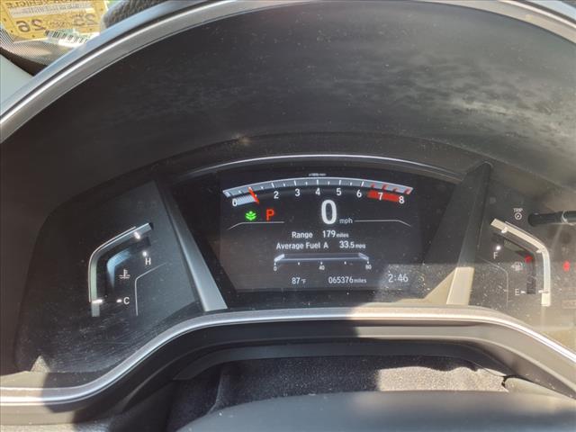 2020 Honda CR-V