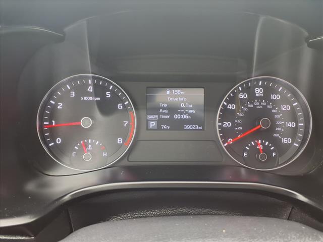2019 Kia Forte