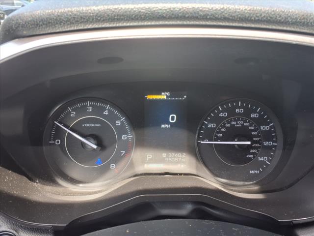 2020 Subaru Impreza Premium