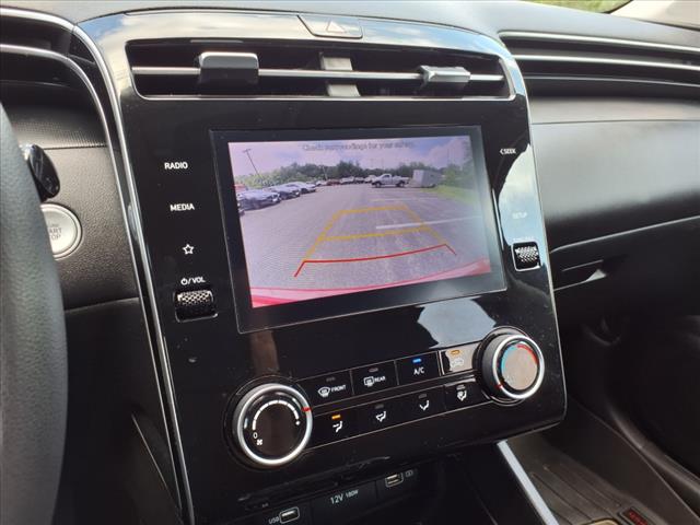 2022 Hyundai TUCSON 