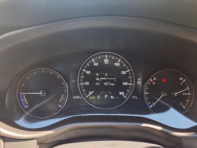 2025 Mazda CX-50 Hybrid Preferred