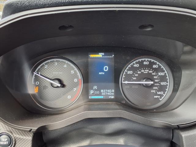 2024 Subaru Forester Base