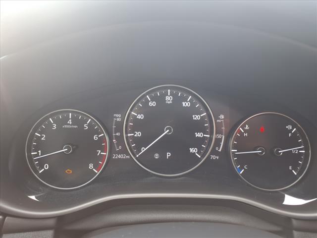 2023 Mazda Mazda3 Hatchback 2.5 Turbo
