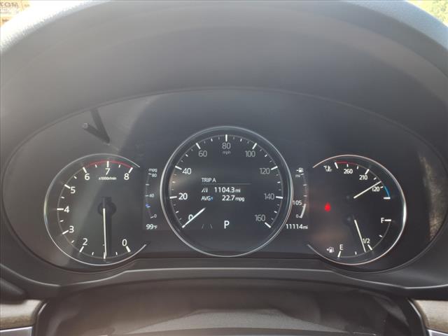 2024 Mazda CX-5 2.5 Turbo Signature