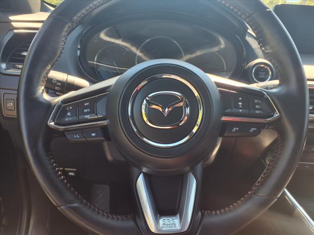 2023 Mazda CX-9 Carbon Edition