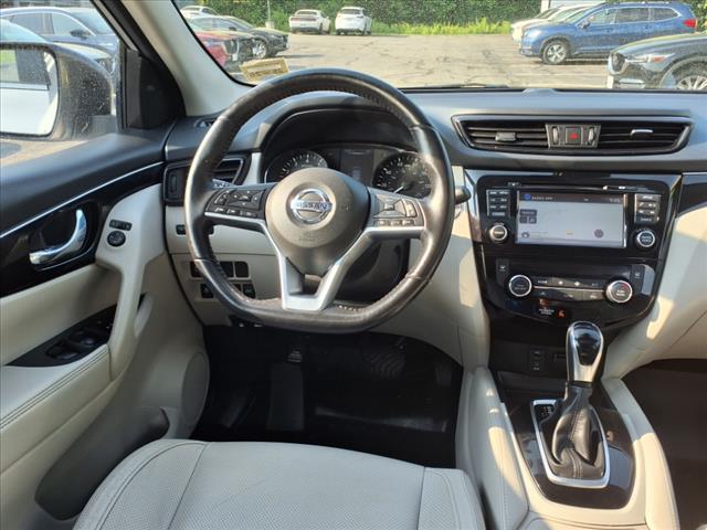 2018 Nissan Rogue Sport 