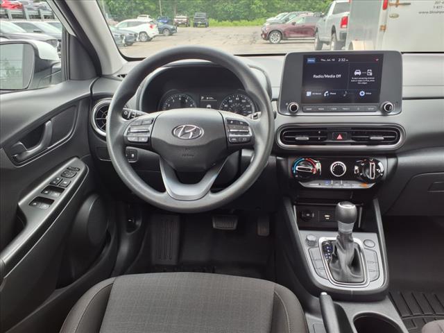 2022 Hyundai KONA