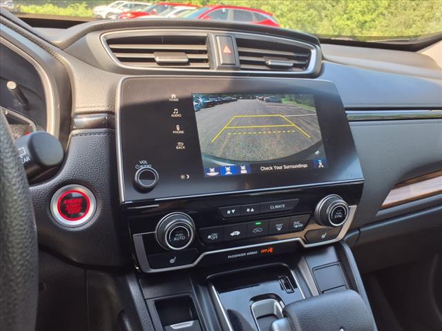 2020 Honda CR-V